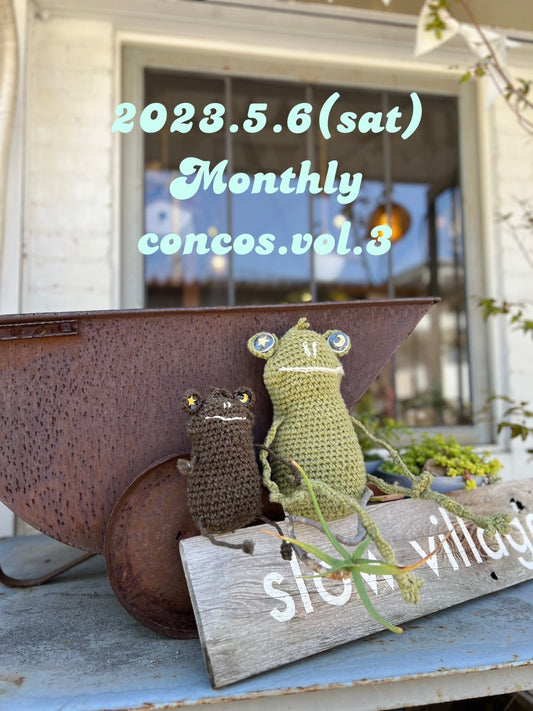 weekly concos.vol.34