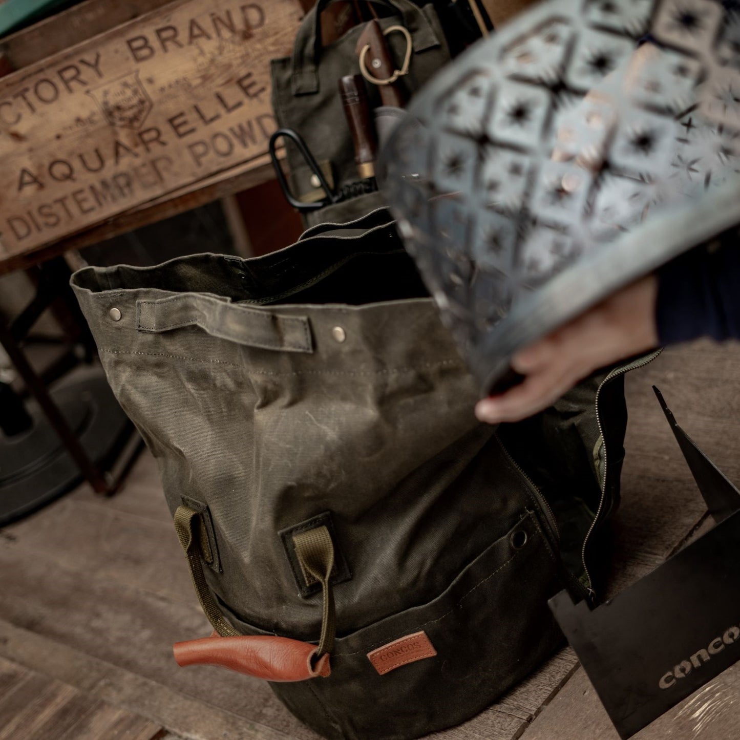 TAKIBI BAG G-38
