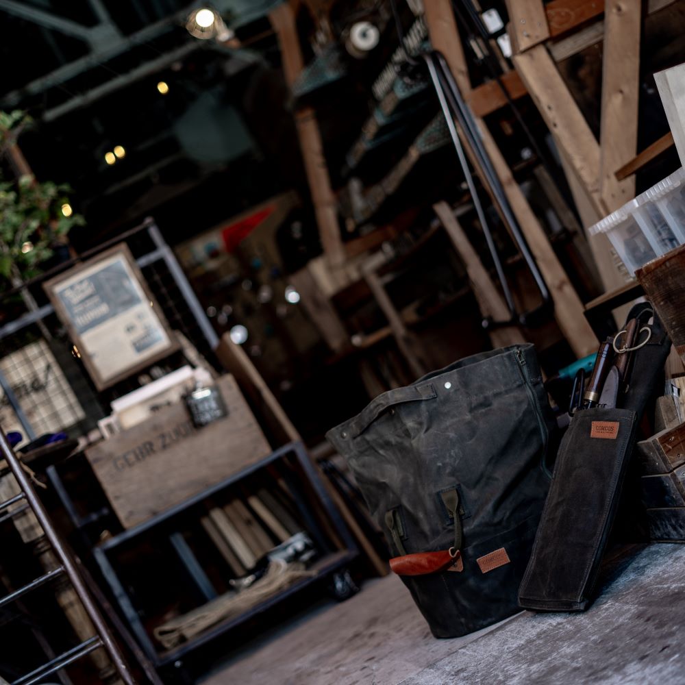 TAKIBI TOOL BAG "G-50"