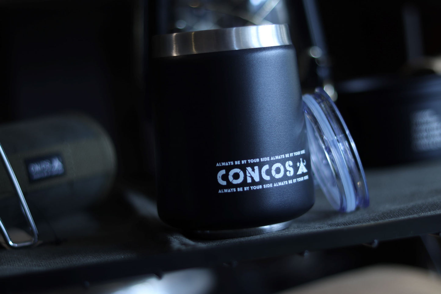 STAINLESS DWALL TUMBLER