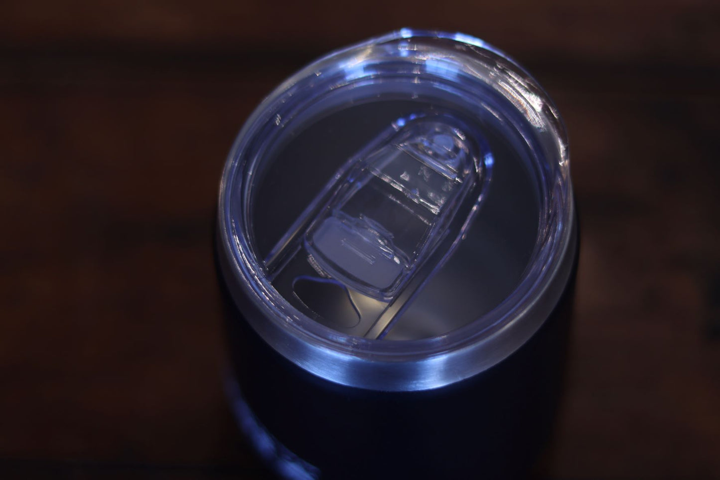 STAINLESS DWALL TUMBLER