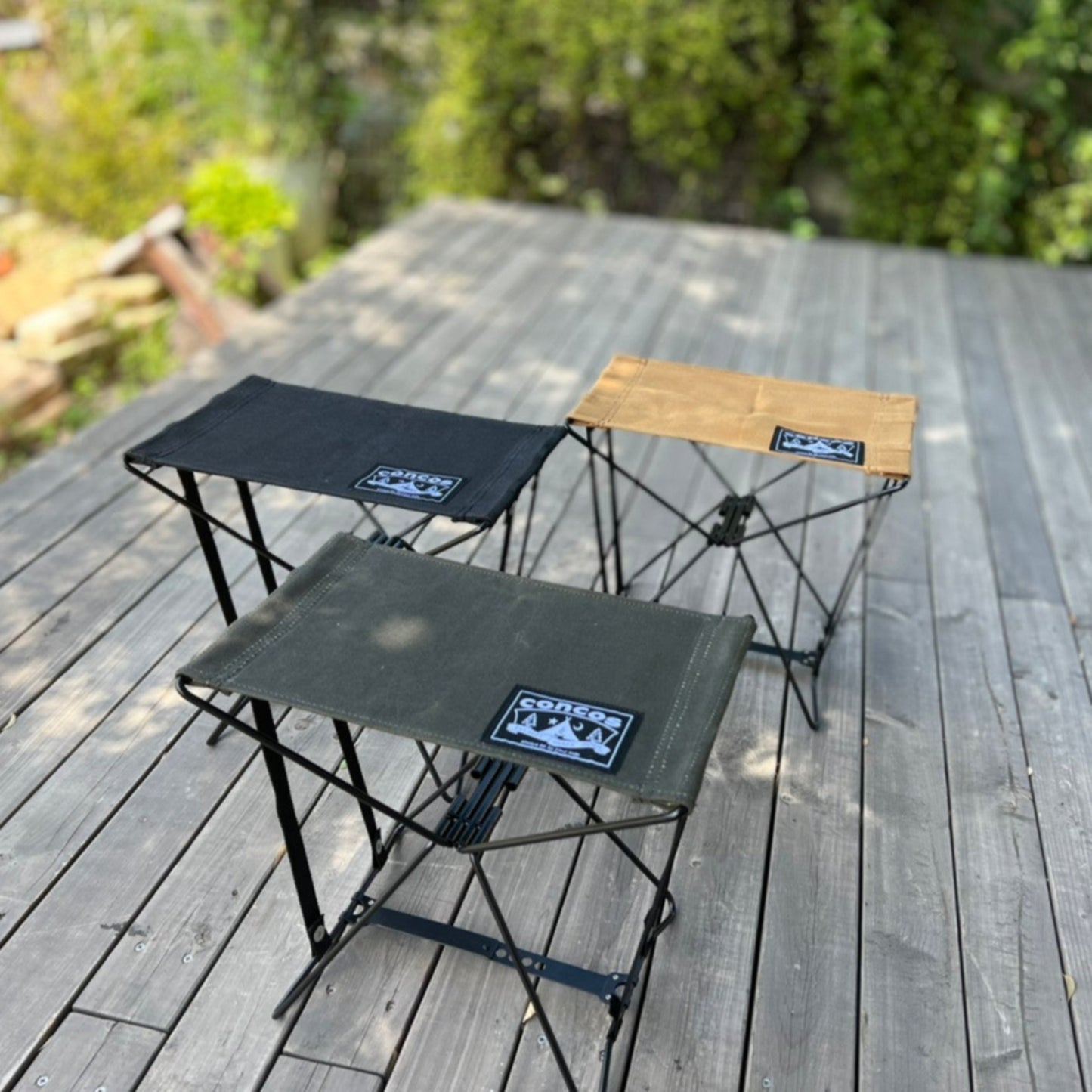 PORTABLE CHAIR OTTMAN