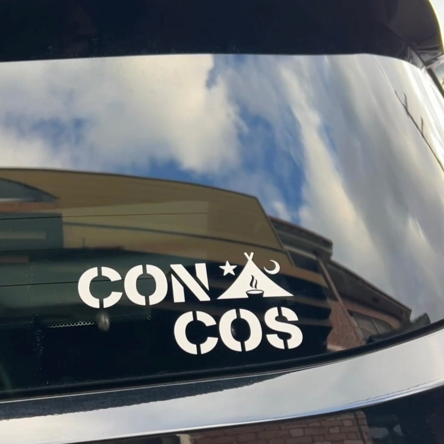 CUTTING STICKER