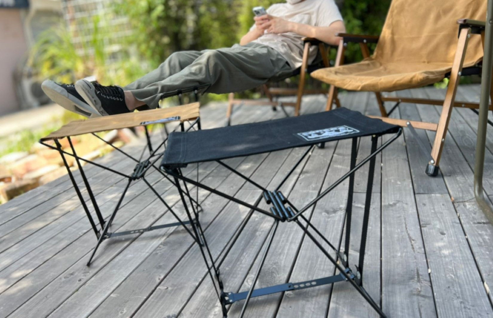 concos portable chair 