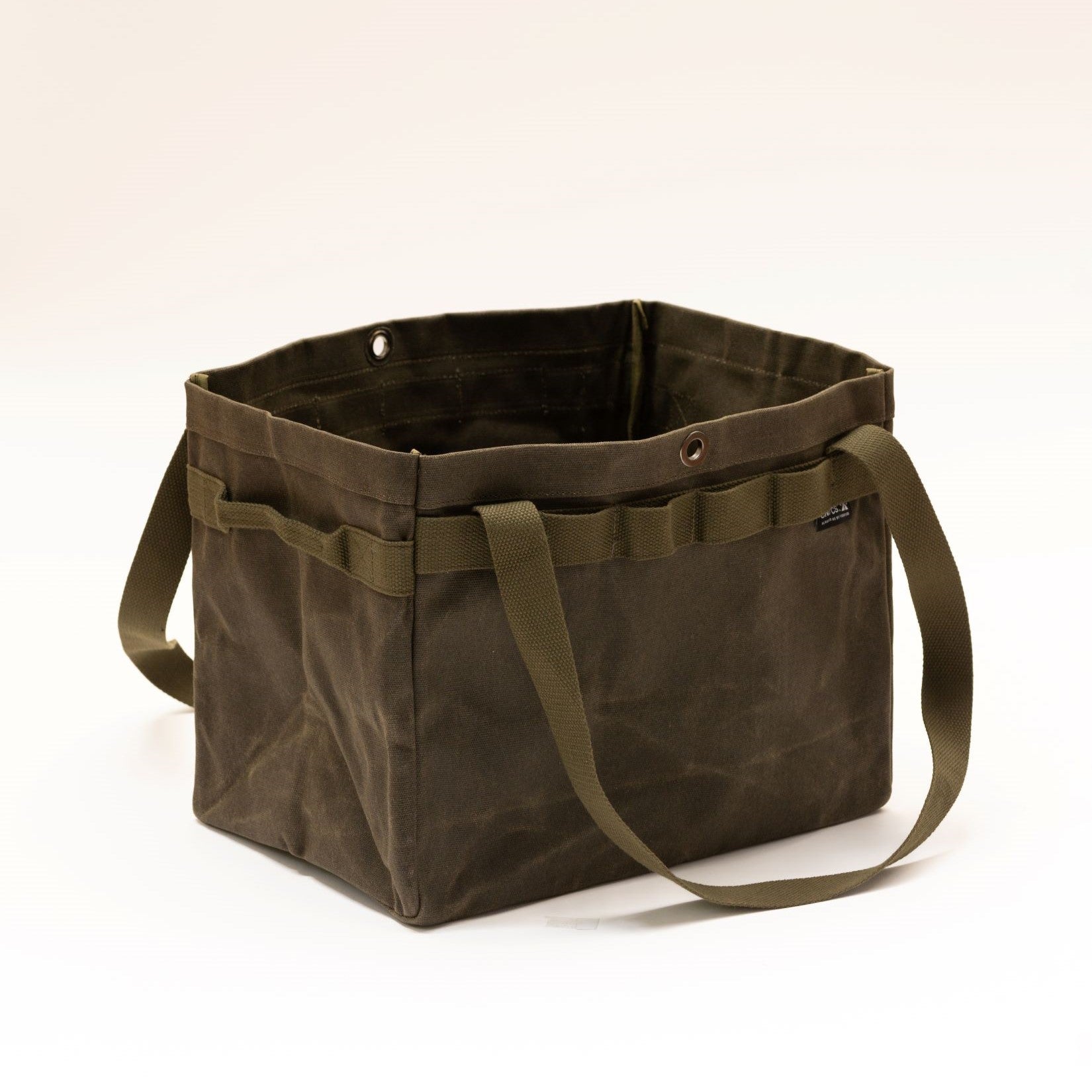 CONTAINER CARRYING 固く TOOL トートバッグ コンテナ キャリーング ツール 231FT01CL re product tote  6号