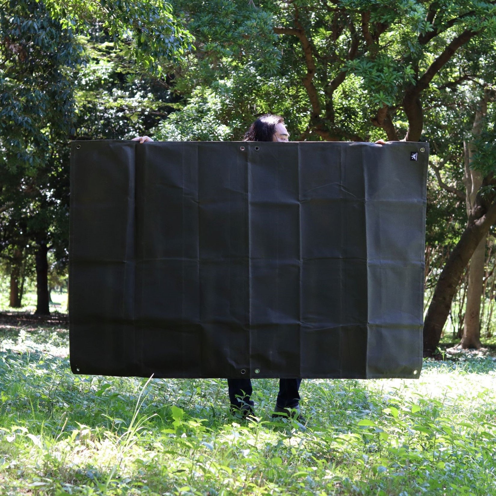 ピクルス⭐︎グランドシート モーニンググローリー用グランドシート | kitajokobo