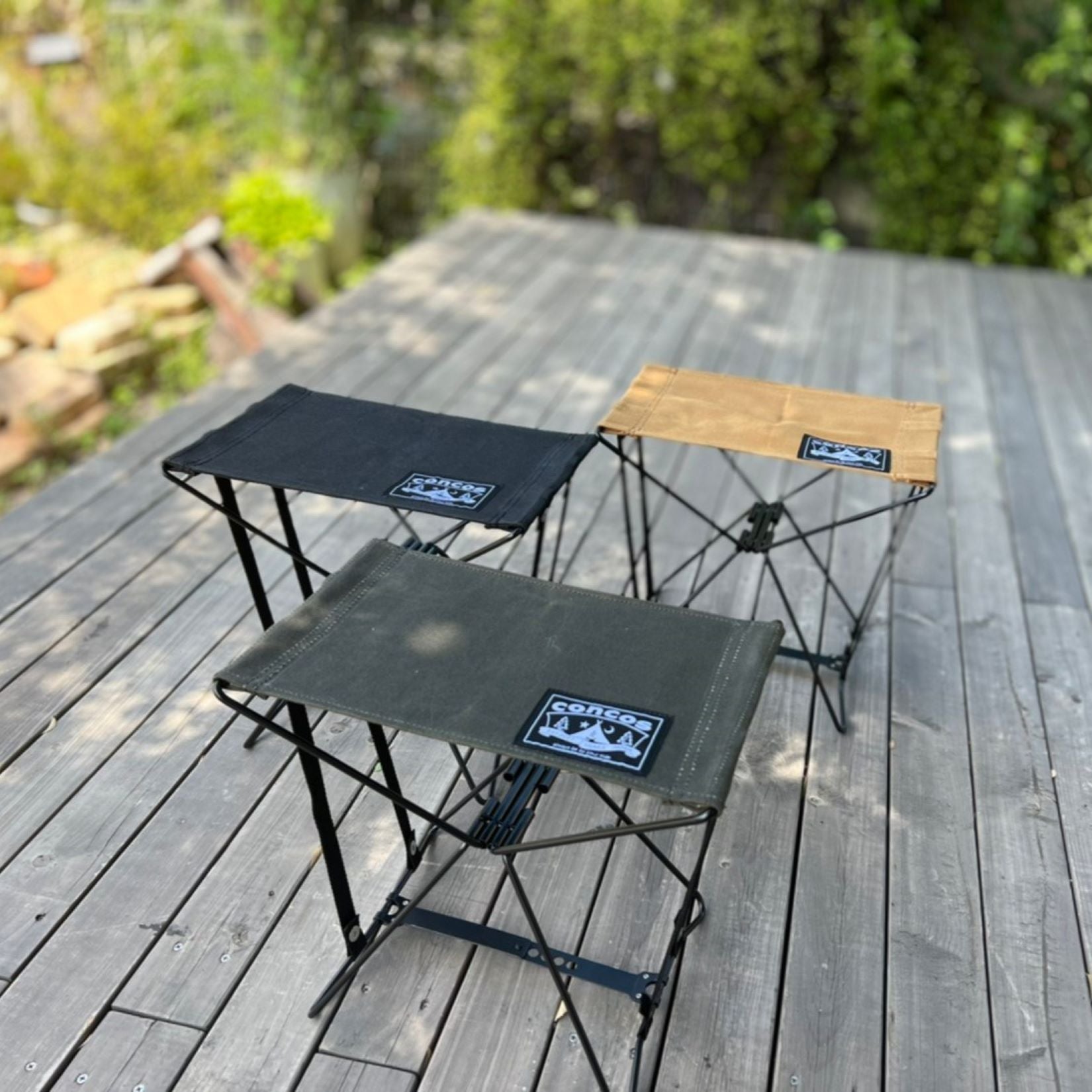 concos portable chair 