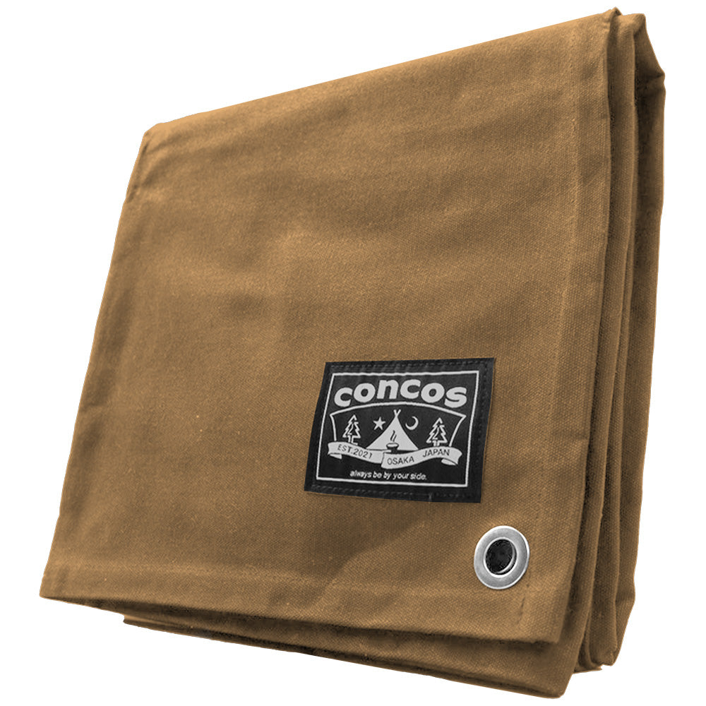 concos ground sheet
